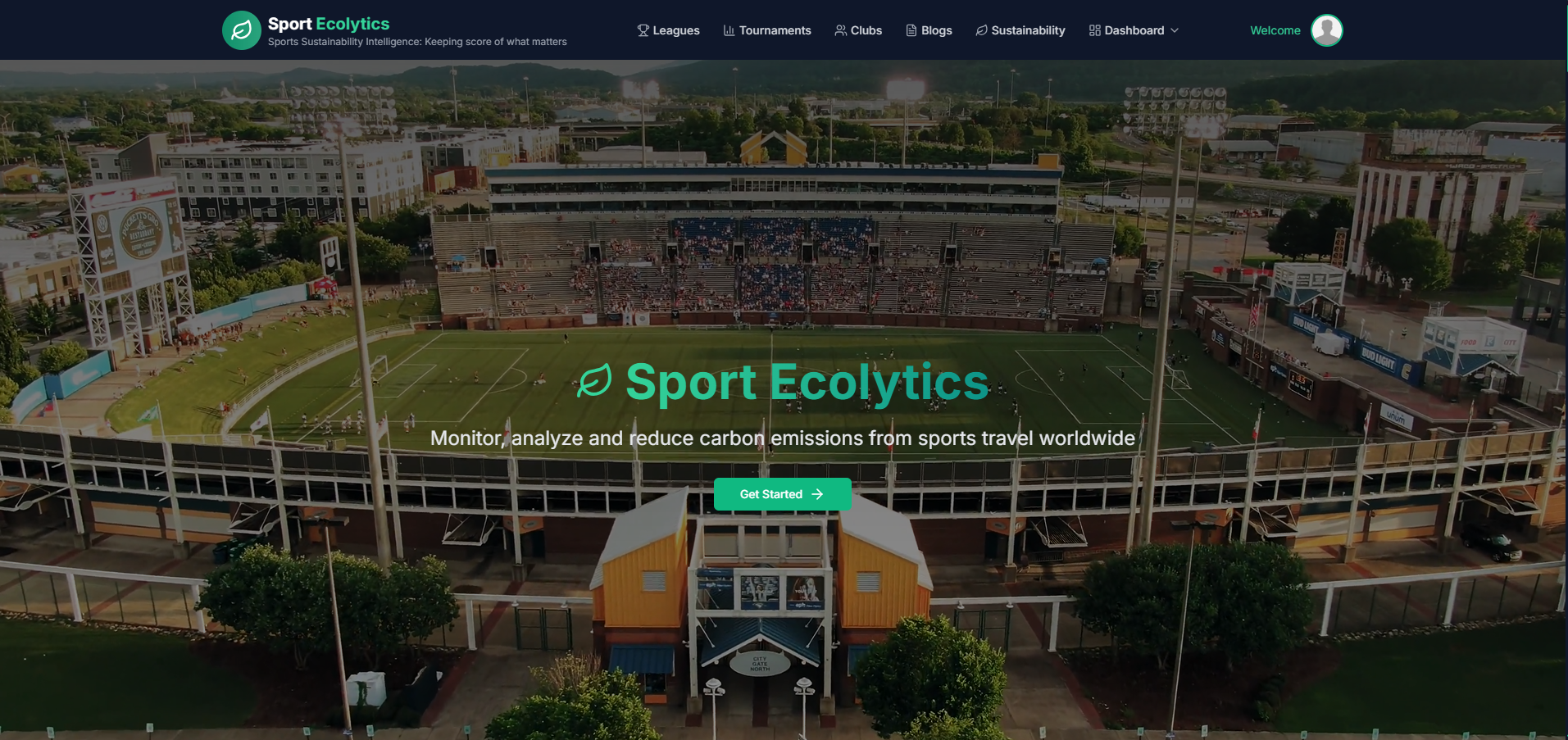 Sport-Ecolytics