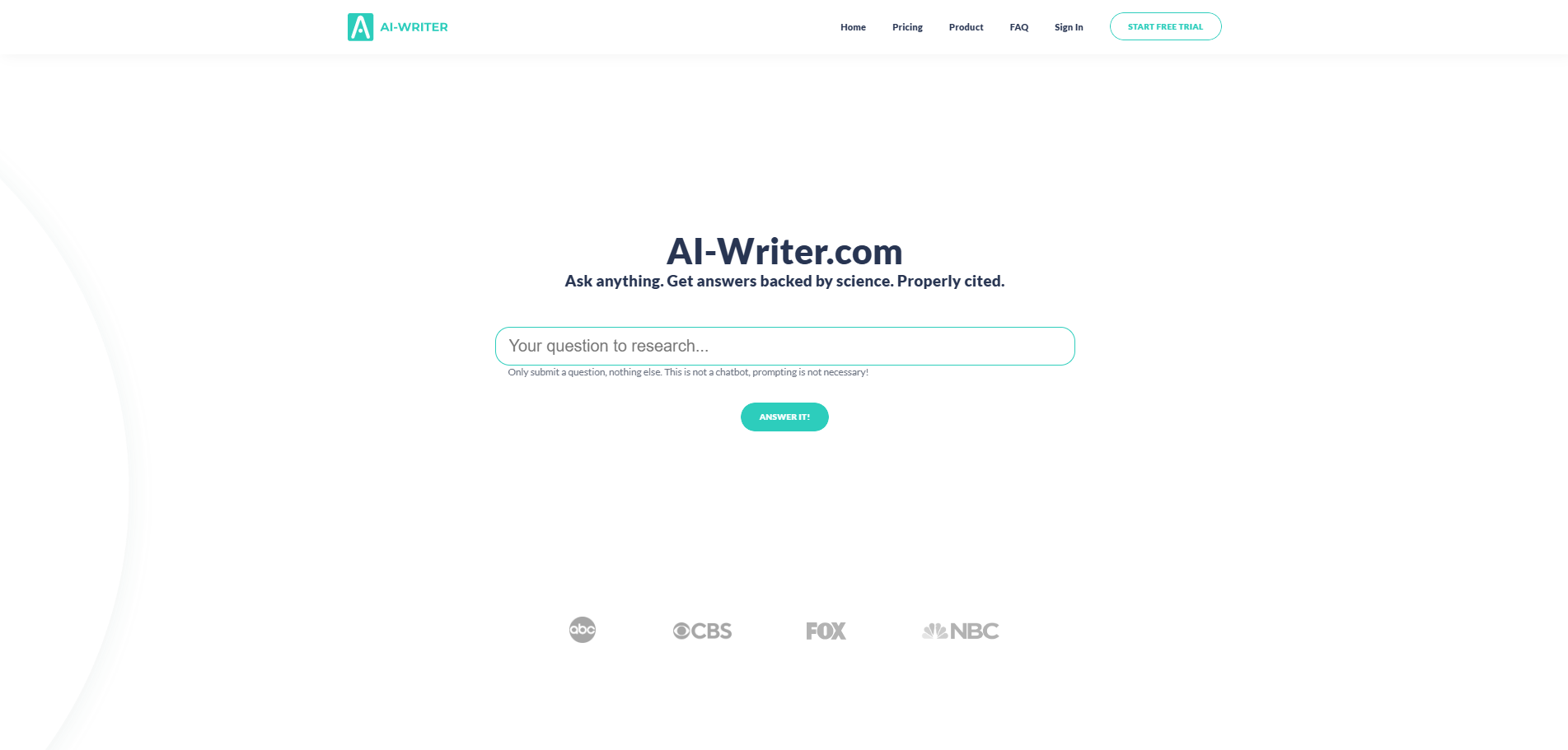 AI-Writer