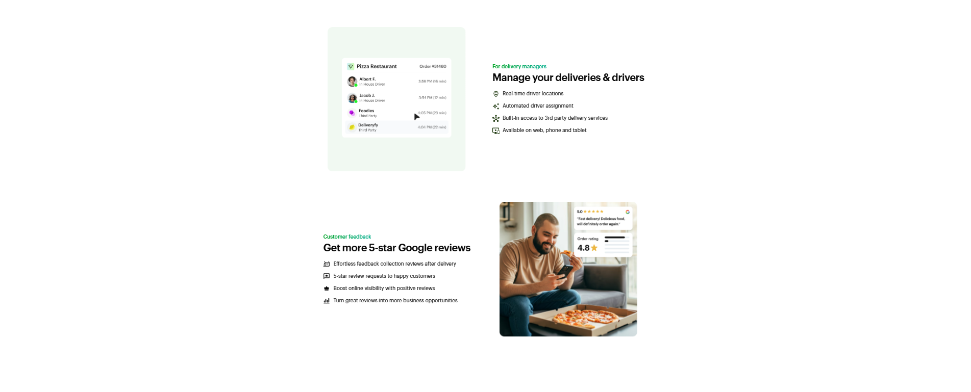 Product Category Page